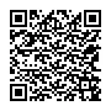 QR-Code für Telefonnummer +12562145464