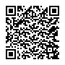 QR код за телефонен номер +12562147689