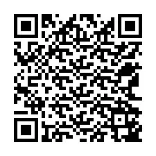 QR код за телефонен номер +12562147690