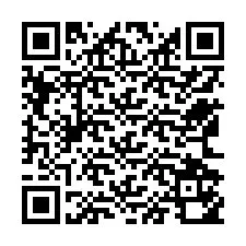 QR Code สำหรับหมายเลขโทรศัพท์ +12562150706