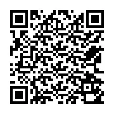 QR-code voor telefoonnummer +12562150707