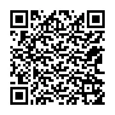 QR-code voor telefoonnummer +12562155645