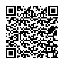 QR код за телефонен номер +12562164047