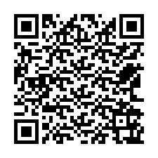 Kod QR dla numeru telefonu +12562167917