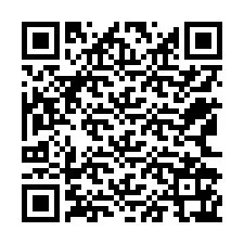 Código QR para número de teléfono +12562167921