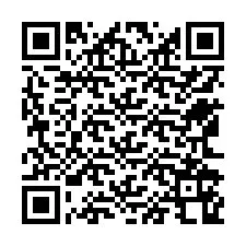 Kode QR untuk nomor Telepon +12562168952