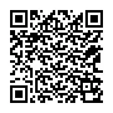 Kode QR untuk nomor Telepon +12562170411