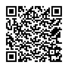 Código QR para número de teléfono +12562171847