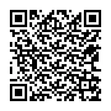 QR код за телефонен номер +12562175002