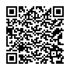 QR код за телефонен номер +12562176711