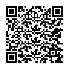 QR Code สำหรับหมายเลขโทรศัพท์ +12562186669