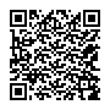 Kode QR untuk nomor Telepon +12562186675