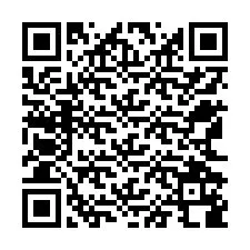 QR код за телефонен номер +12562188790