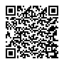 QR-код для номера телефона +12562197954