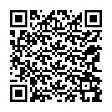 QR-koodi puhelinnumerolle +12562199750