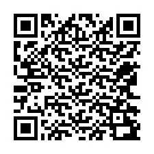 QR kód a telefonszámhoz +12562292179