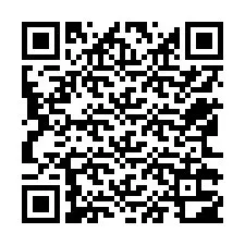 Kode QR untuk nomor Telepon +12562302849