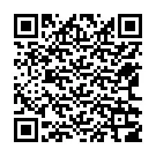 Código QR para número de telefone +12562306402