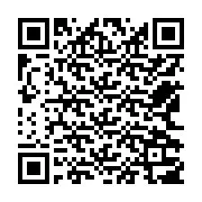 QR Code สำหรับหมายเลขโทรศัพท์ +12562307327