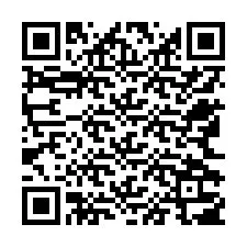 QR kód a telefonszámhoz +12562307328