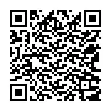 QR kód a telefonszámhoz +12562307394