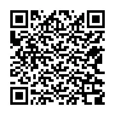 QR Code สำหรับหมายเลขโทรศัพท์ +12562308122