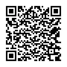 QR код за телефонен номер +12562308123