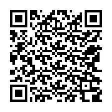 Codice QR per il numero di telefono +12562308274