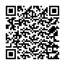 QR-kood telefoninumbri jaoks +12562311913