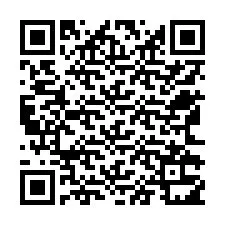 QR kód a telefonszámhoz +12562311914