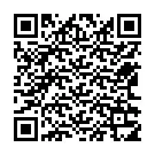 QR kód a telefonszámhoz +12562315446