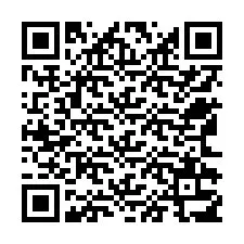 QR-code voor telefoonnummer +12562317544