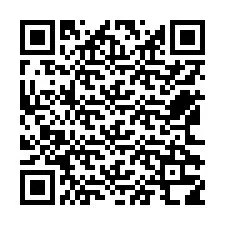 QR Code pour le numéro de téléphone +12562318247