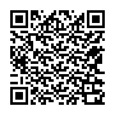 QR-koodi puhelinnumerolle +12562320072