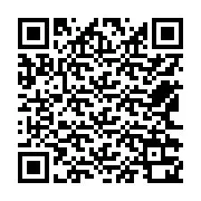 QR-Code für Telefonnummer +12562320467