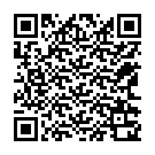 QR-kood telefoninumbri jaoks +12562320511