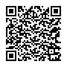 QR код за телефонен номер +12562321610