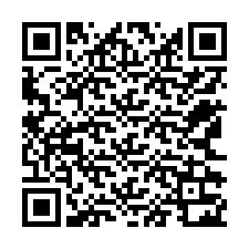 QR код за телефонен номер +12562322031