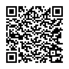 QR Code สำหรับหมายเลขโทรศัพท์ +12562322798