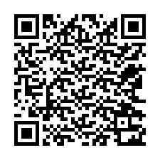 QR-Code für Telefonnummer +12562322799