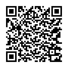 QR kód a telefonszámhoz +12562322930