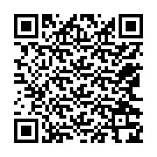 QR код за телефонен номер +12562324769