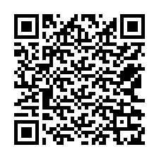 QR kód a telefonszámhoz +12562325033