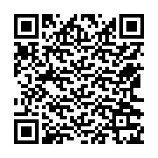 QR код за телефонен номер +12562325356