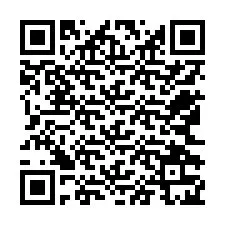 QR kód a telefonszámhoz +12562325739