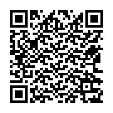 QR код за телефонен номер +12562327606