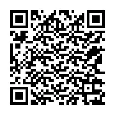 QR kód a telefonszámhoz +12562327861