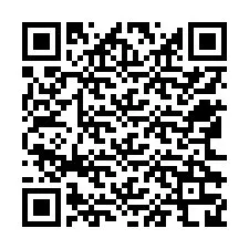 QR код за телефонен номер +12562328248