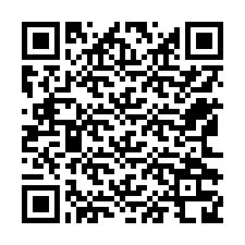 QR kód a telefonszámhoz +12562328345