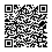 QR-Code für Telefonnummer +12562329143